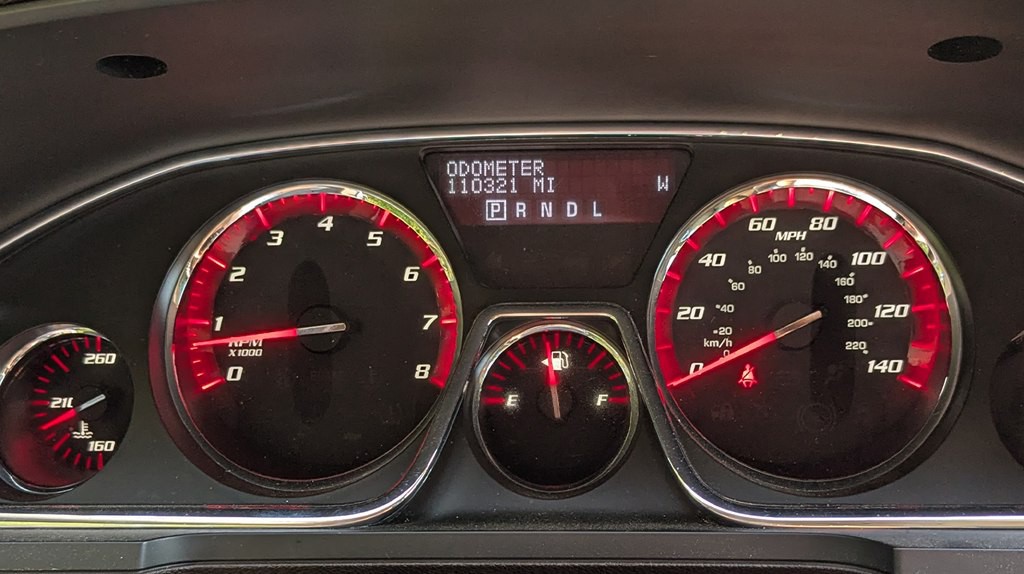 2014 GMC Acadia Image 12