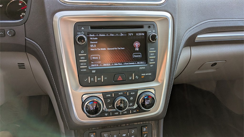 2014 GMC Acadia Image 13