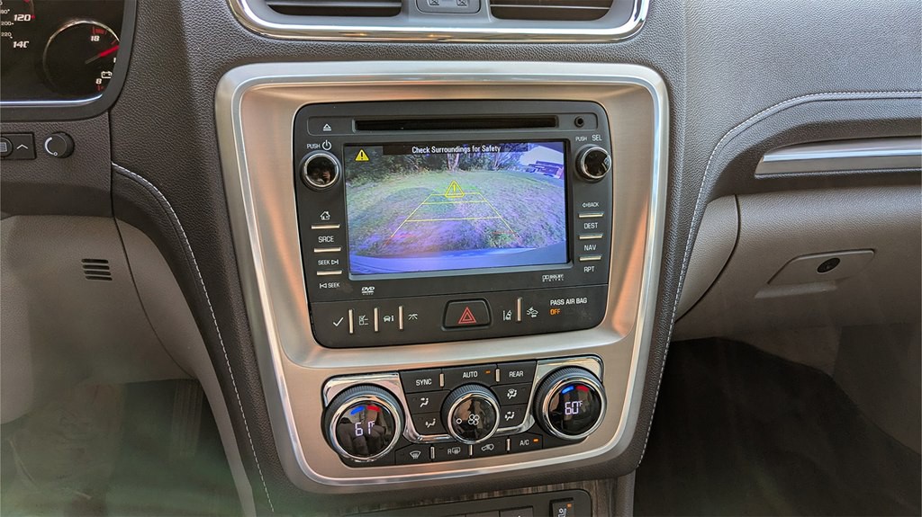 2014 GMC Acadia Image 15
