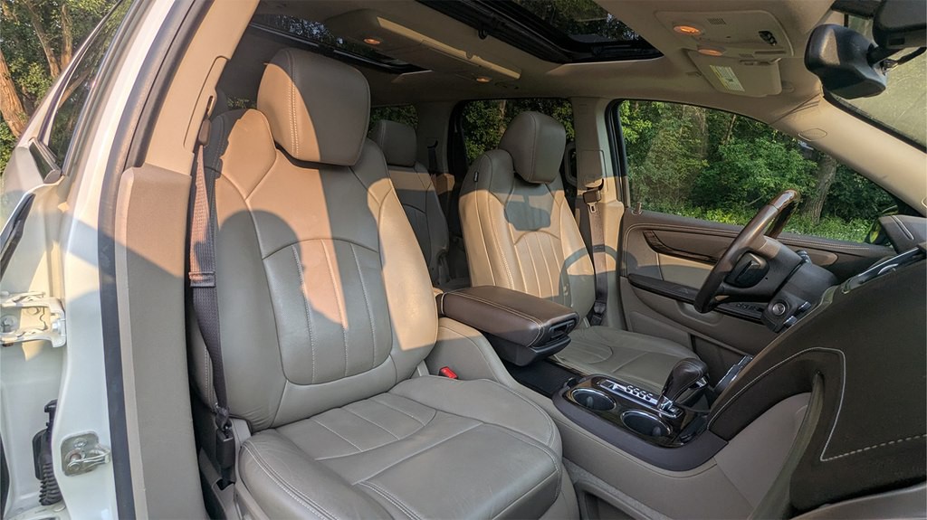 2014 GMC Acadia Image 19