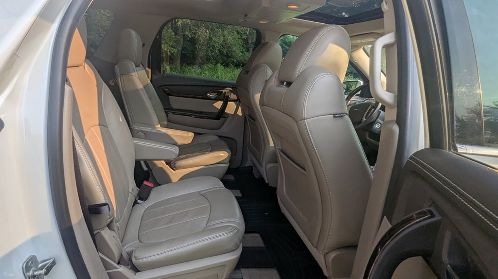 2014 GMC Acadia Image 20