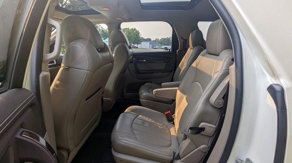2014 GMC Acadia Image 21
