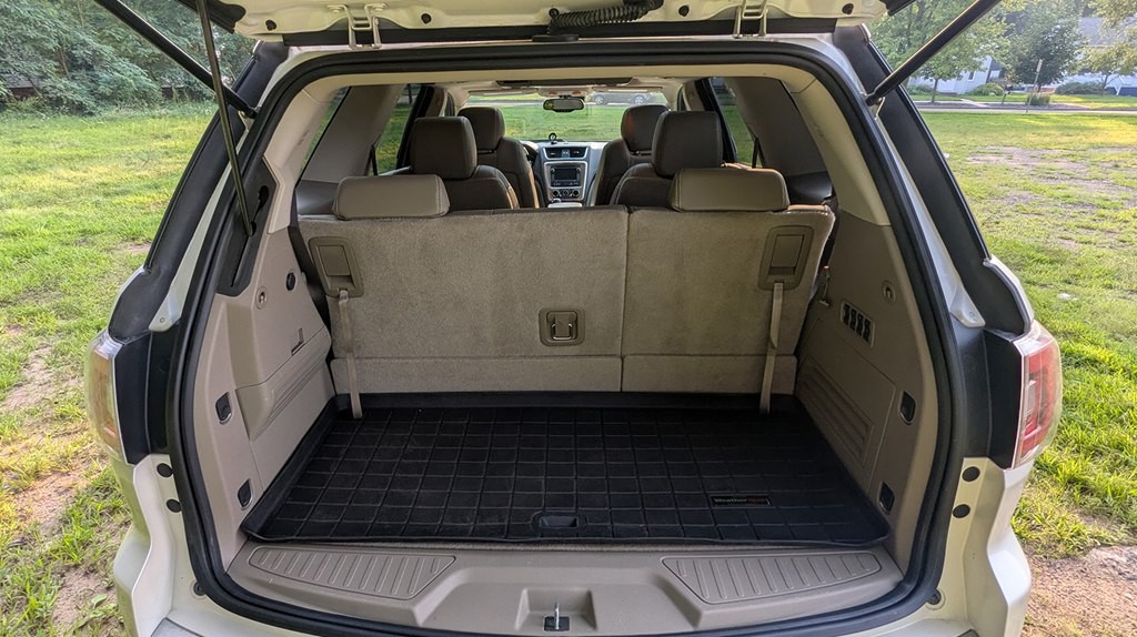 2014 GMC Acadia Image 24