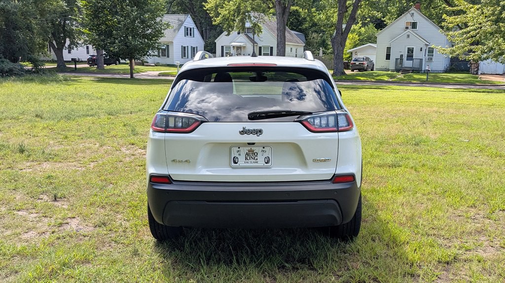 2019 Jeep Cherokee Image 4