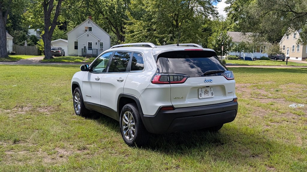 2019 Jeep Cherokee Image 5