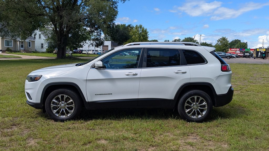 2019 Jeep Cherokee Image 6