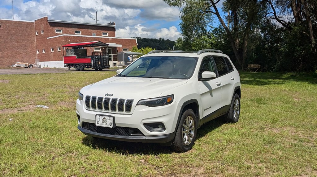2019 Jeep Cherokee Image 7