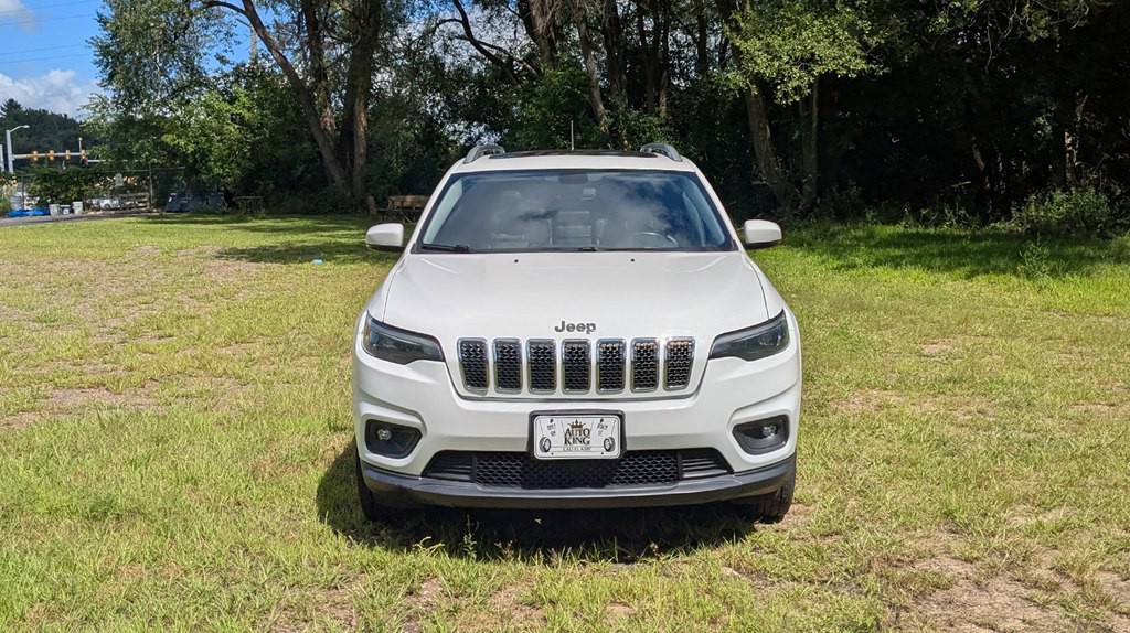 2019 Jeep Cherokee Image 8