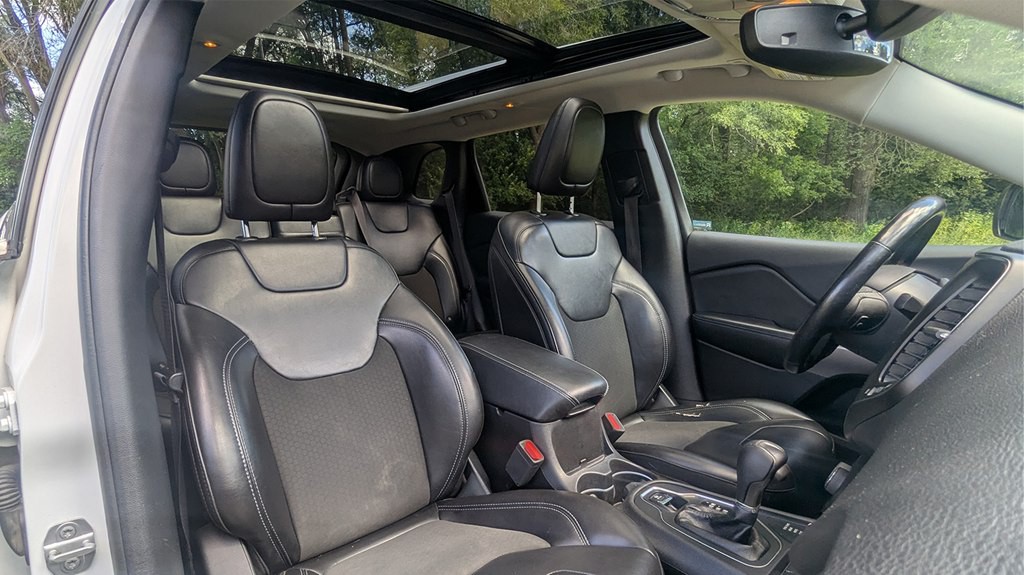 2019 Jeep Cherokee Image 20