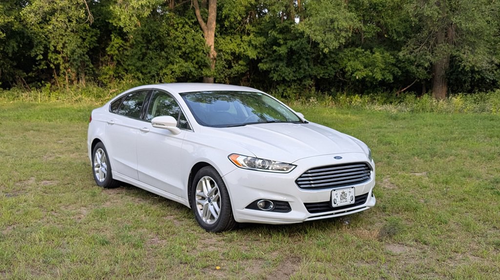 2014 Ford Fusion Image 1