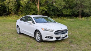 Image for 2014 Ford Fusion SE ID: 6750039