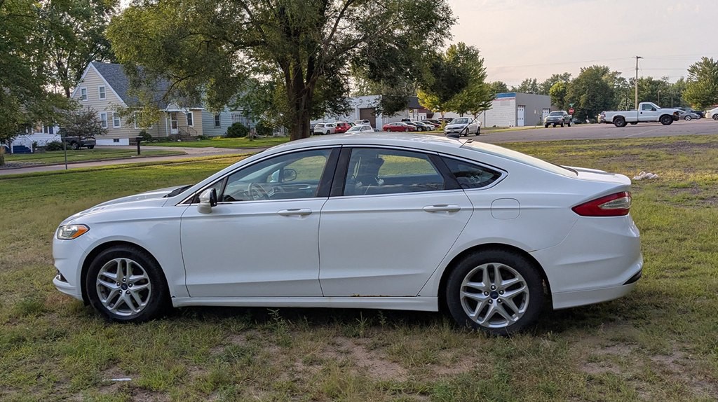 2014 Ford Fusion Image 5