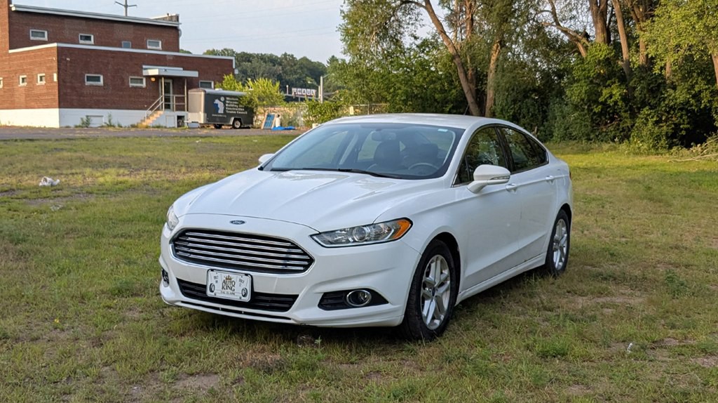 2014 Ford Fusion Image 6