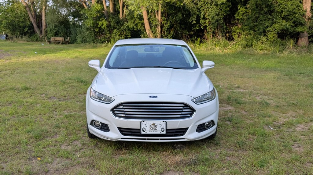 2014 Ford Fusion Image 7