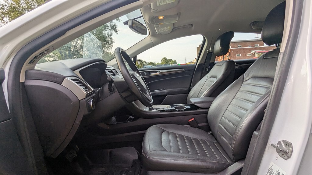 2014 Ford Fusion Image 11