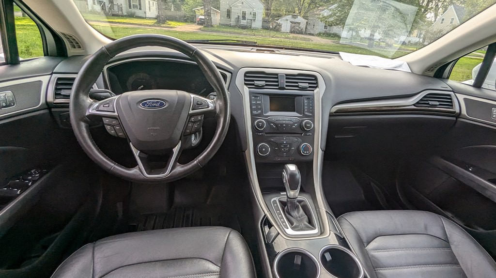 2014 Ford Fusion Image 14