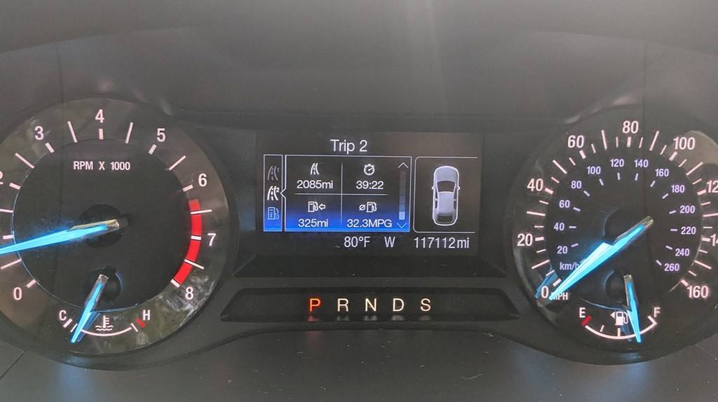 2014 Ford Fusion Image 18