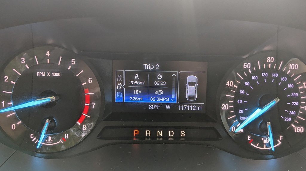 2014 Ford Fusion Image 19