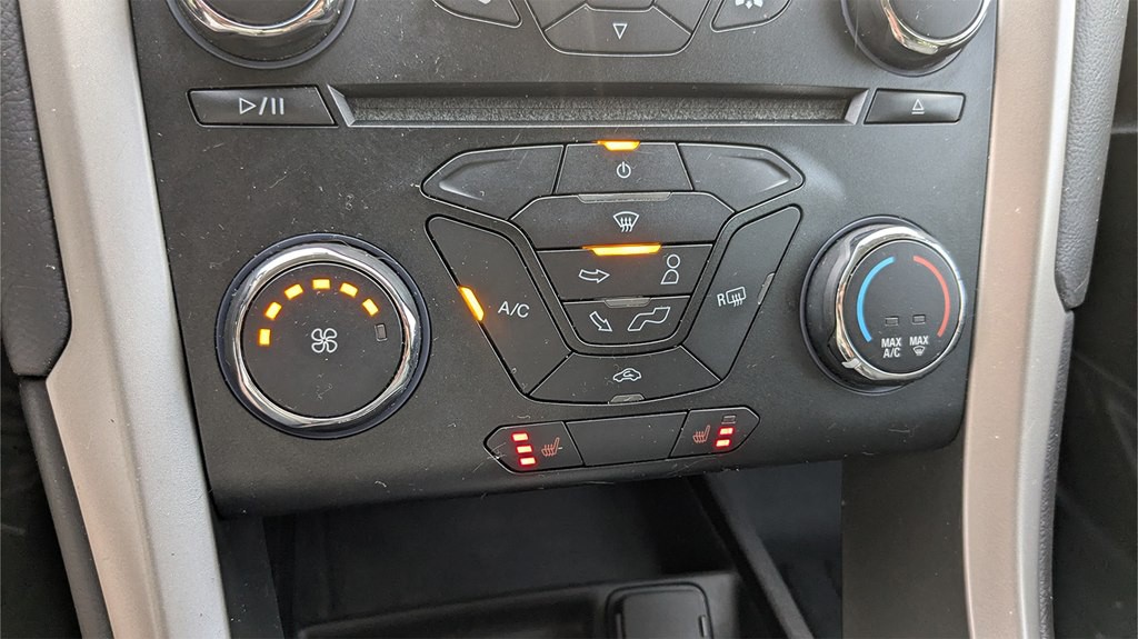 2014 Ford Fusion Image 21