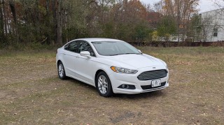 Image for 2014 Ford Fusion SE ID: 6750039