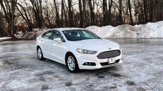 Image for 2014 Ford Fusion SE ID: 6750039