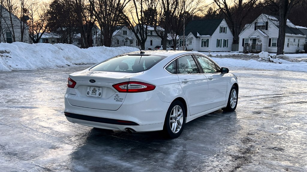 2014 Ford Fusion Image 3