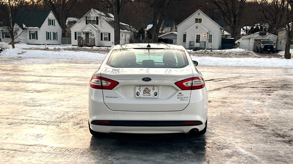 2014 Ford Fusion Image 4