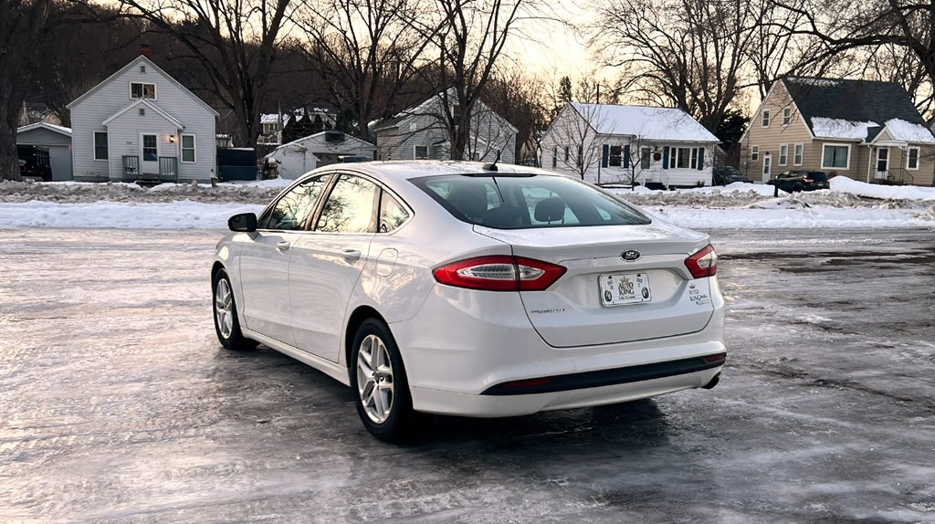 2014 Ford Fusion Image 5