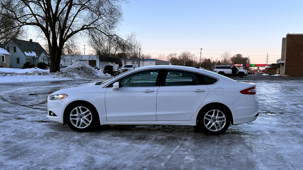 2014 Ford Fusion Image 6