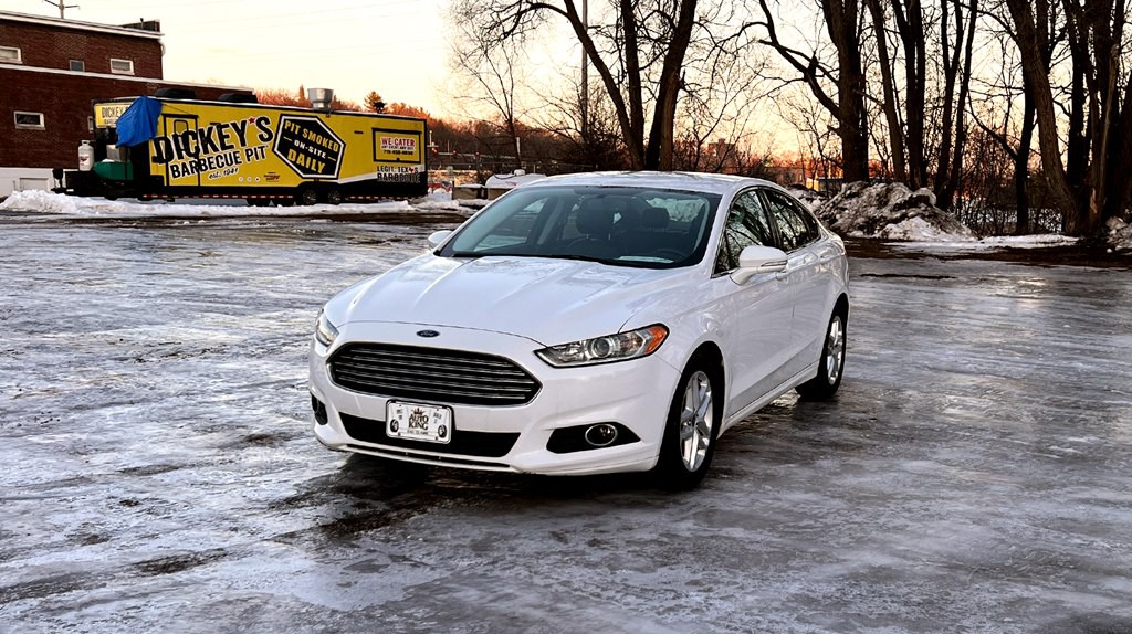 2014 Ford Fusion Image 7