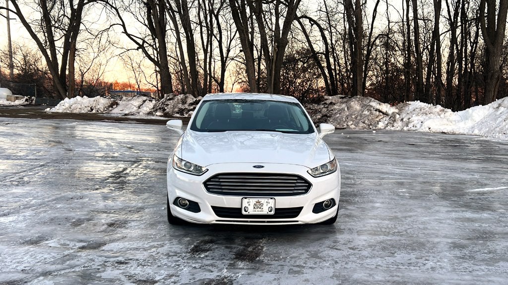 2014 Ford Fusion Image 8