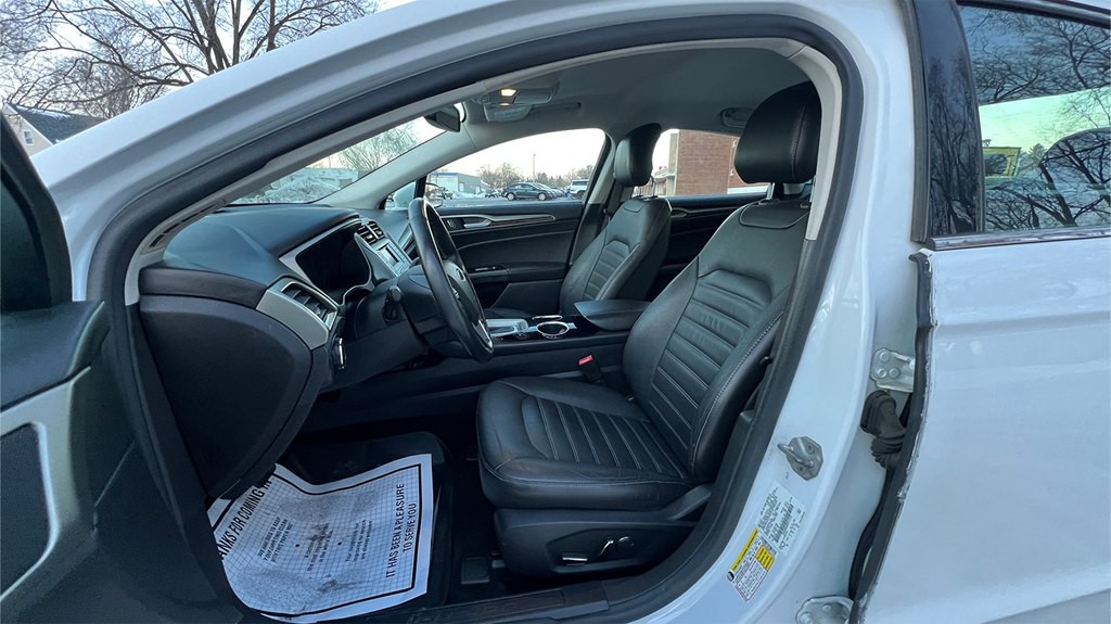 2014 Ford Fusion Image 10