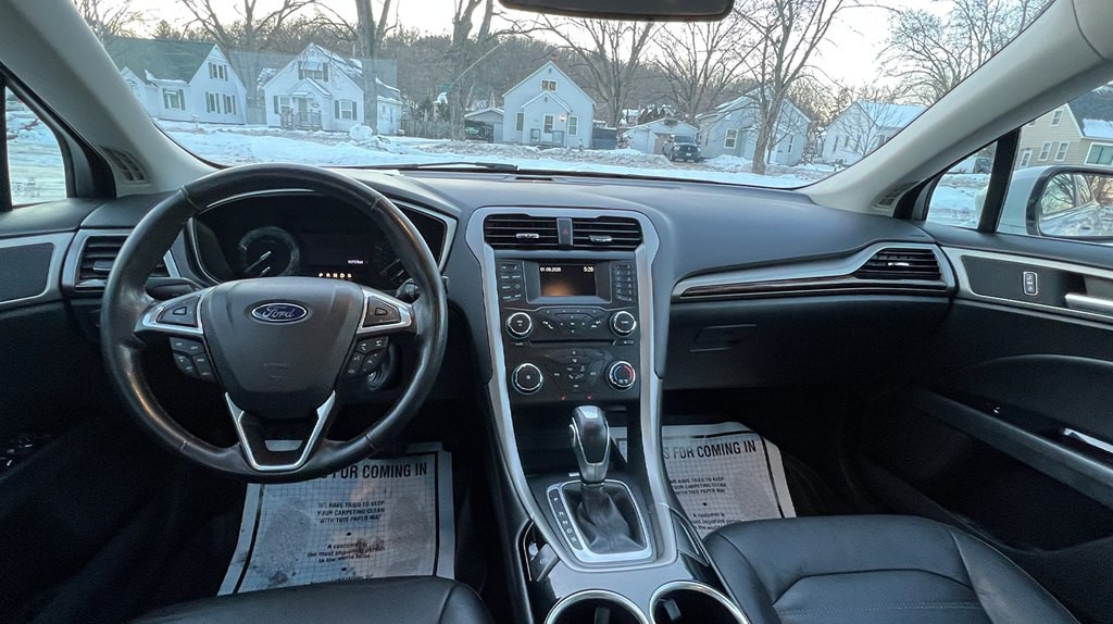 2014 Ford Fusion Image 11