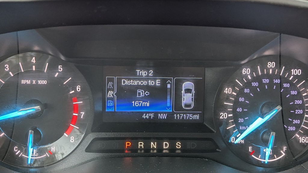 2014 Ford Fusion Image 12