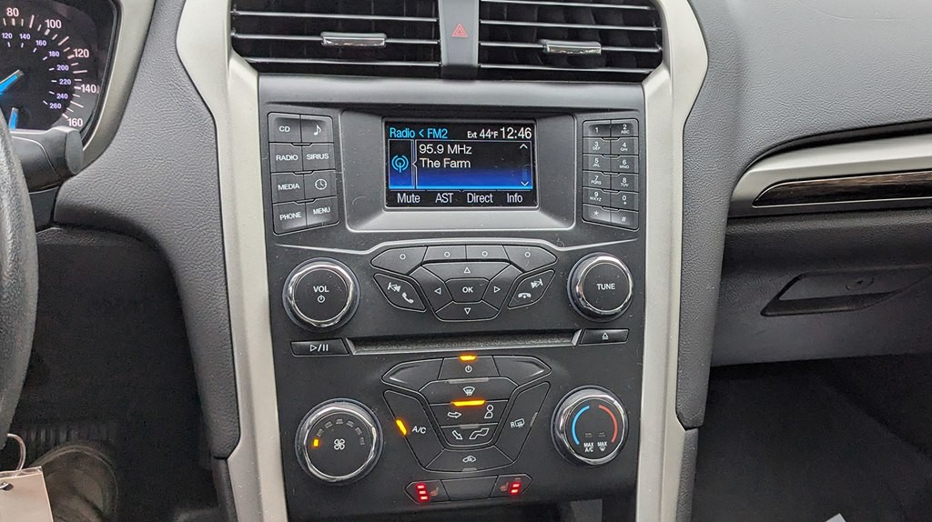 2014 Ford Fusion Image 13