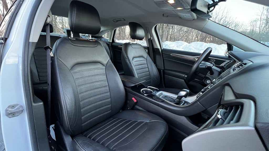 2014 Ford Fusion Image 17