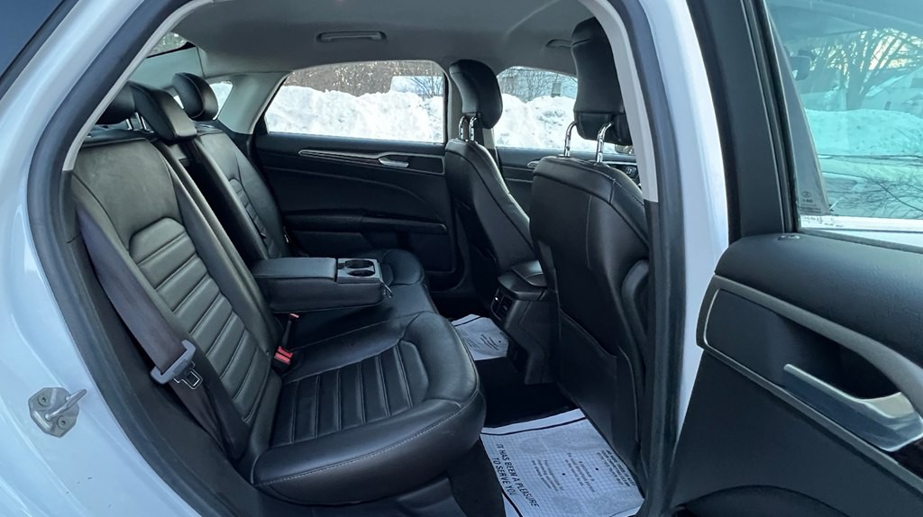 2014 Ford Fusion Image 18