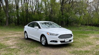 Image for 2014 Ford Fusion SE ID: 6750039
