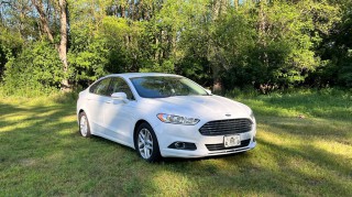 Image for 2014 Ford Fusion SE ID: 6750039