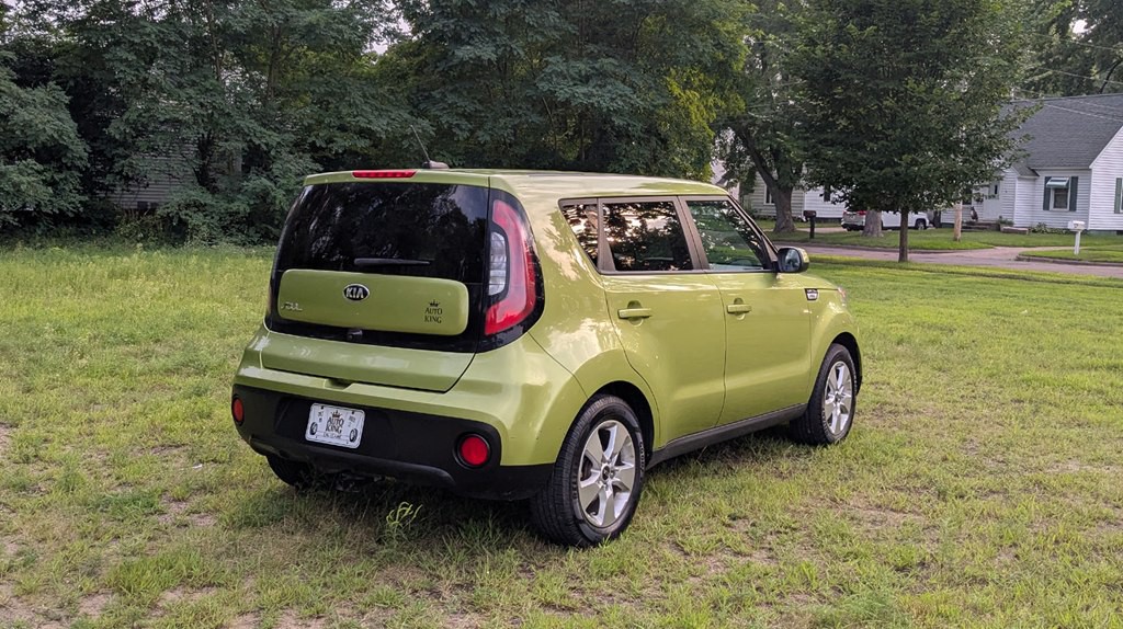 2019 Kia Soul Image 3