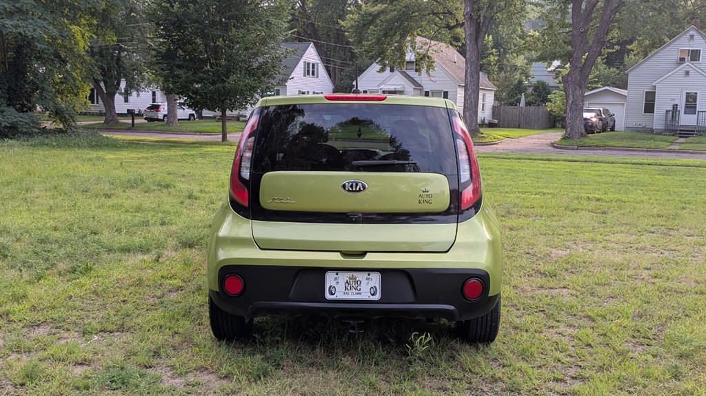 2019 Kia Soul Image 4