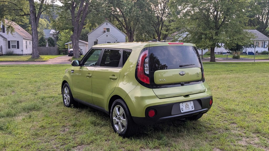 2019 Kia Soul Image 5