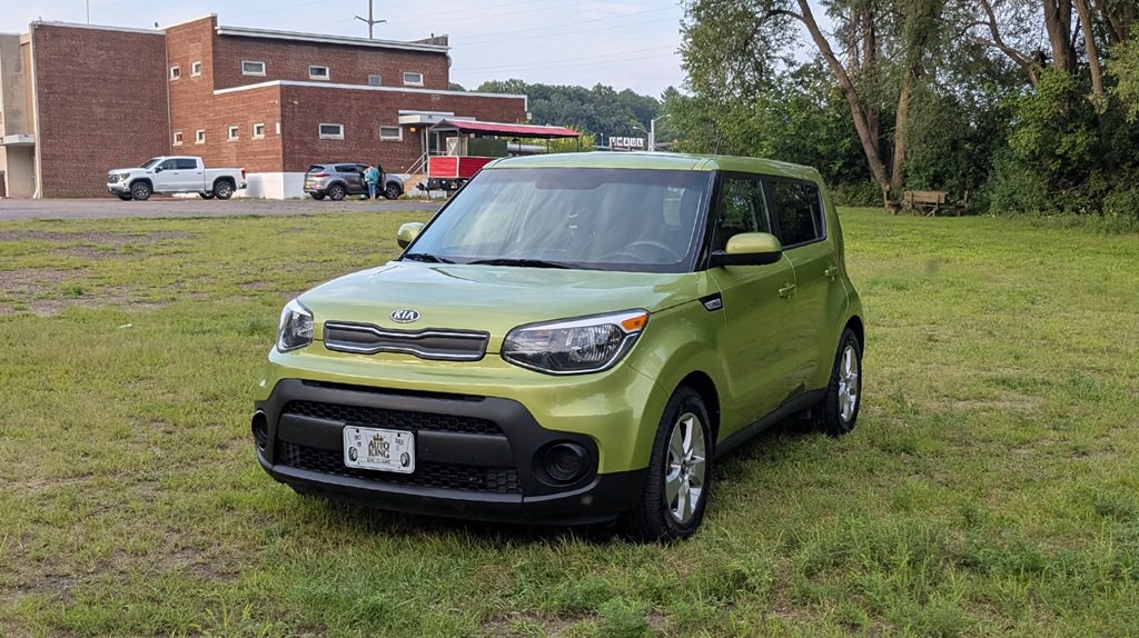 2019 Kia Soul Image 7