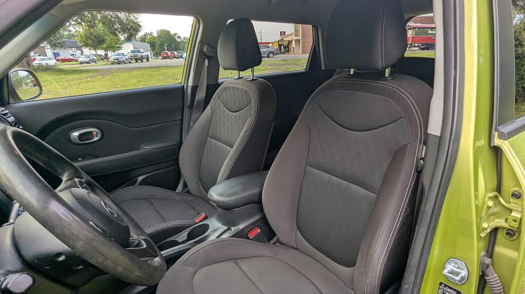 2019 Kia Soul Image 8