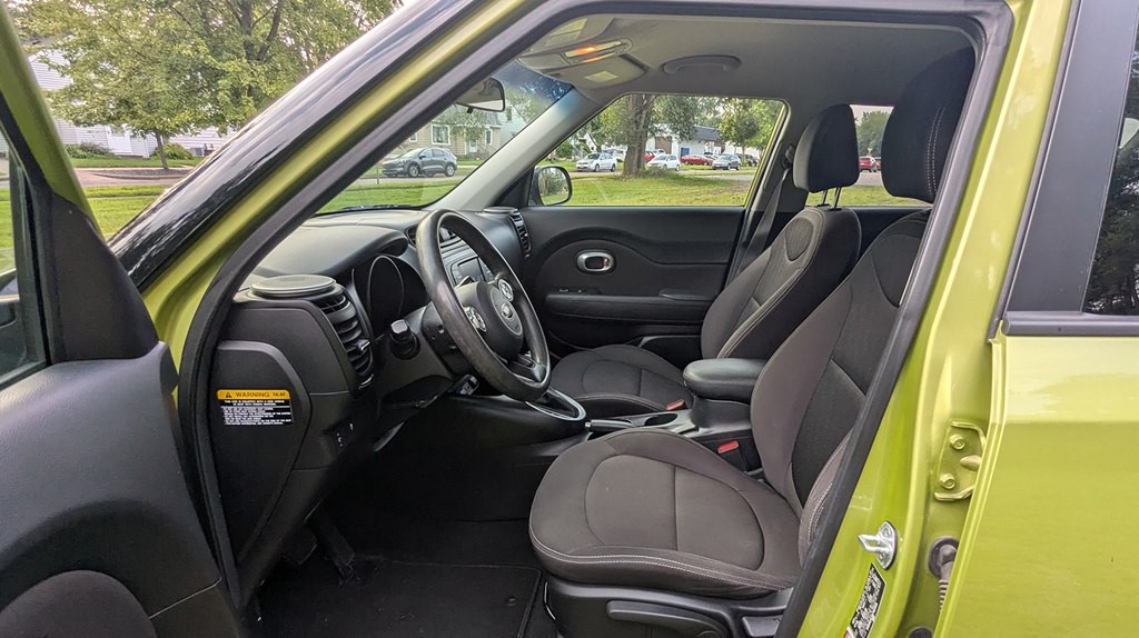 2019 Kia Soul Image 9