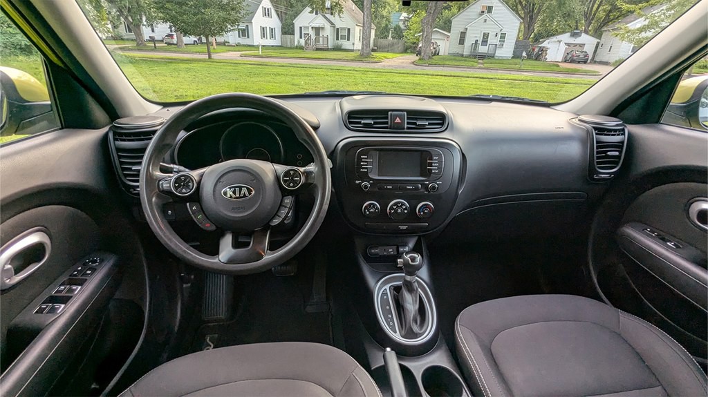2019 Kia Soul Image 10