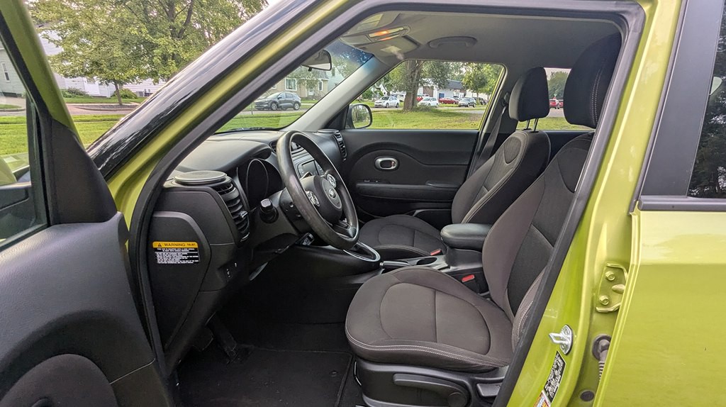 2019 Kia Soul Image 11