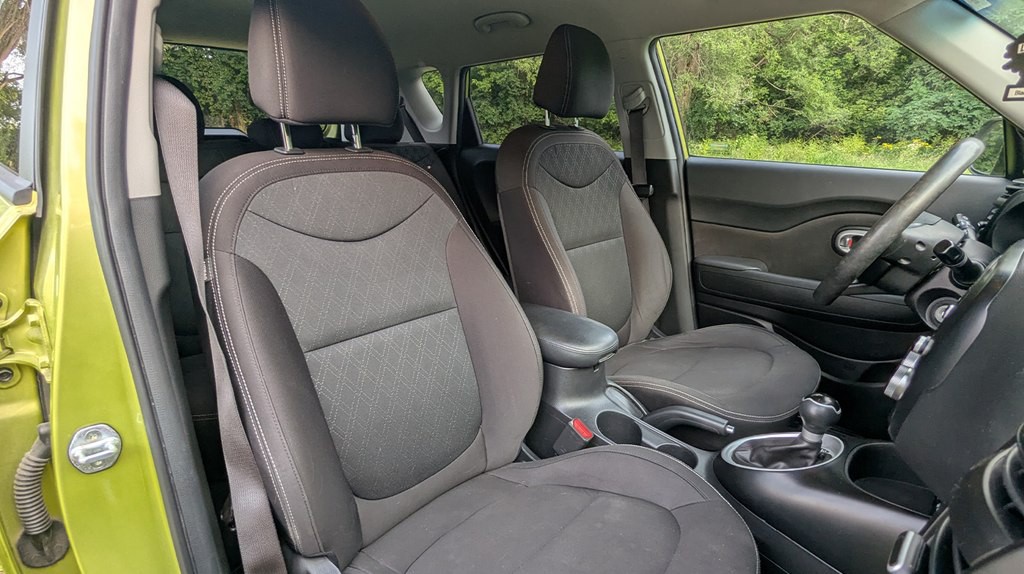 2019 Kia Soul Image 18