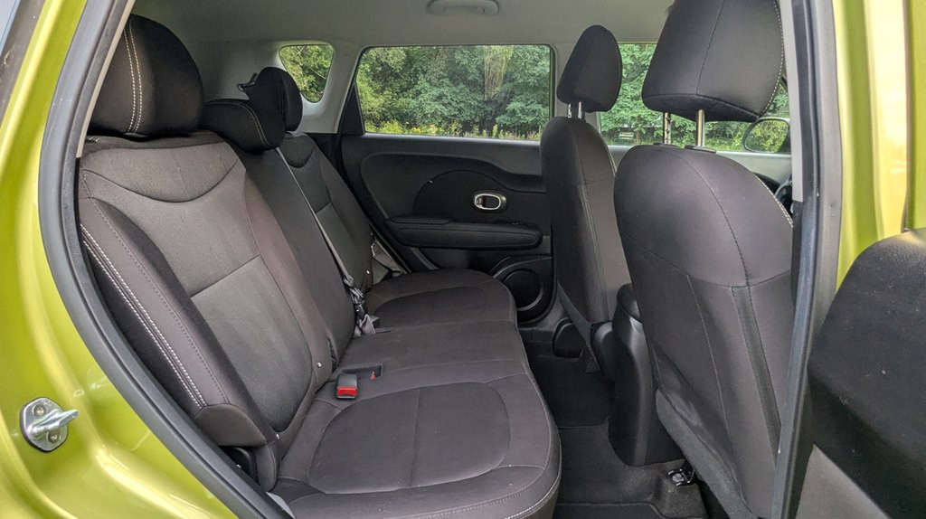 2019 Kia Soul Image 19