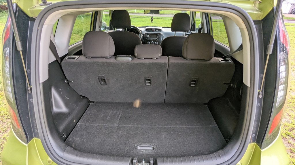 2019 Kia Soul Image 21